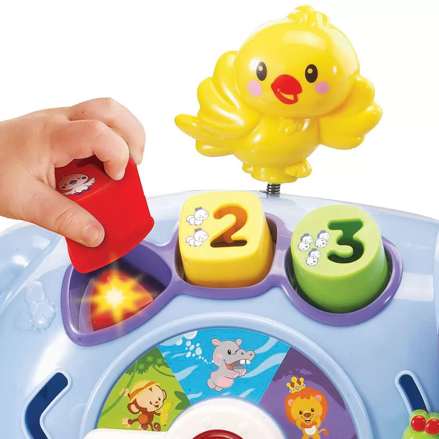 Tables D'Activites-VTech Baby Trompette, Mon Elephant Des Decouvertes