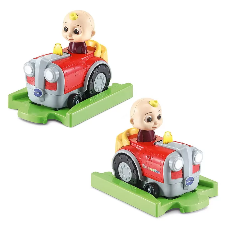 Voitures Jouets Garages Et Circuits-Tut Tut Bolides - Vehicules Cocomelon