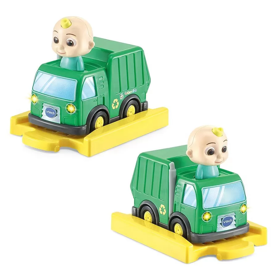 Voitures Jouets Garages Et Circuits-Tut Tut Bolides - Vehicules Cocomelon